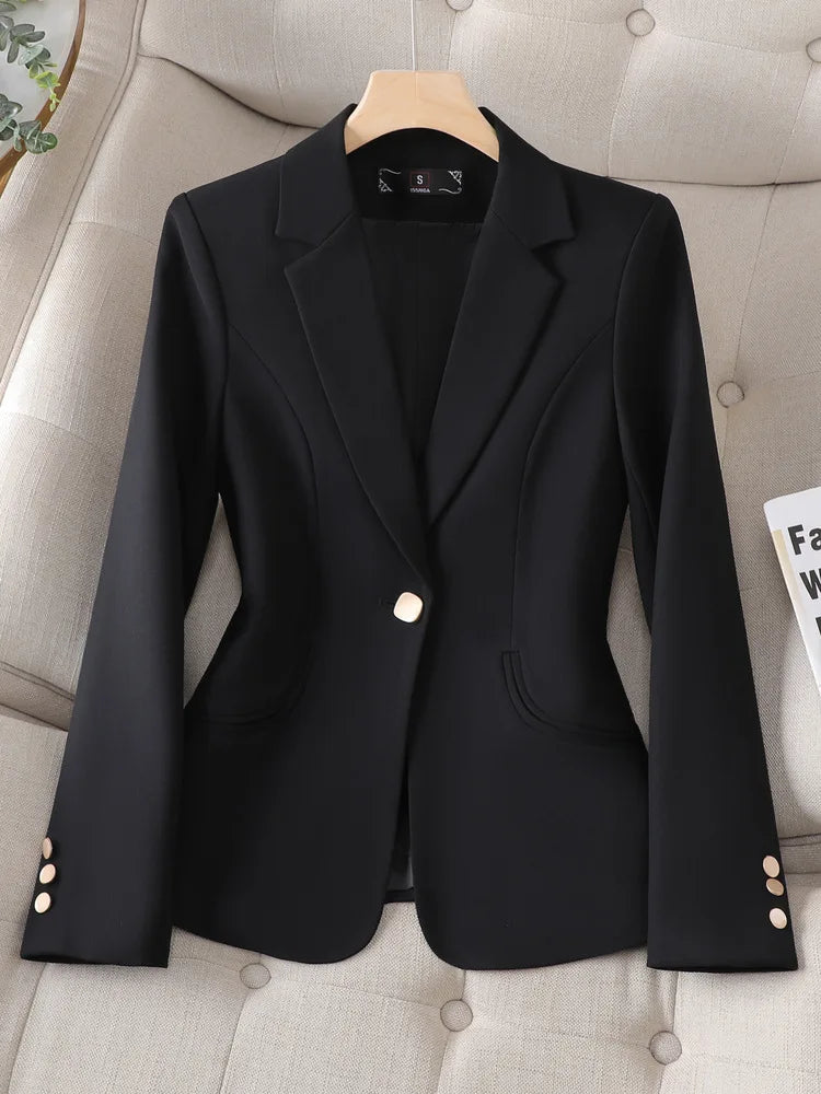 Blazer Suit Jacket