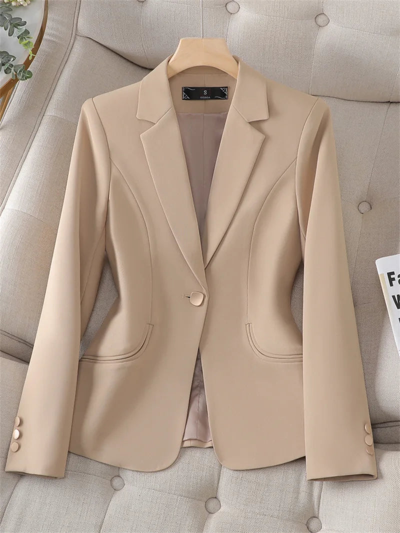 Blazer Suit Jacket